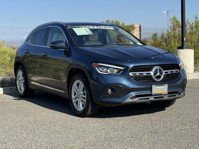 used 2023 Mercedes-Benz GLA 250 car, priced at $28,600