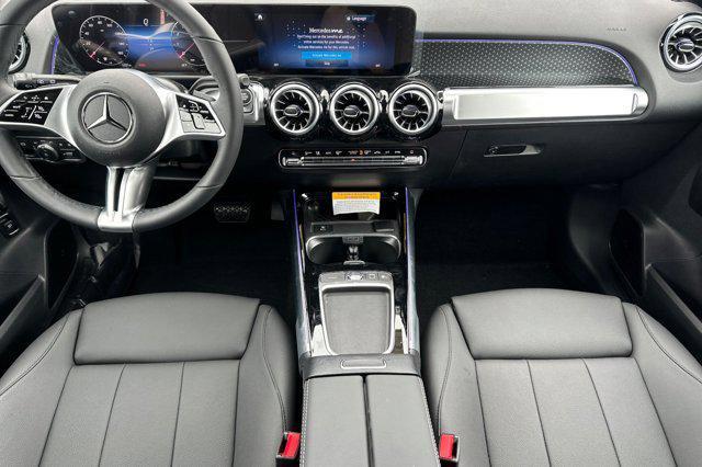 new 2025 Mercedes-Benz GLB 250 car, priced at $48,920