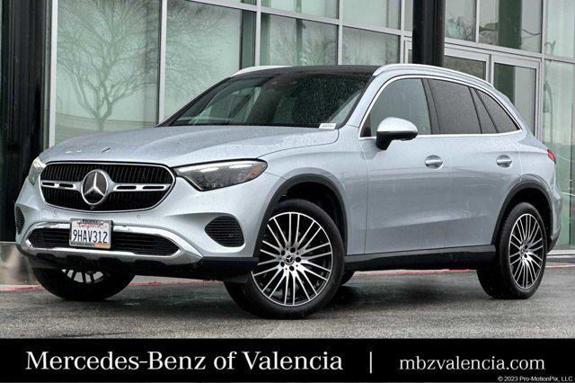 used 2023 Mercedes-Benz GLC 300 car, priced at $51,622