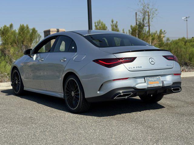 new 2026 Mercedes-Benz CLA 250 car, priced at $54,150
