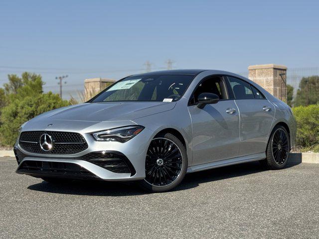 new 2026 Mercedes-Benz CLA 250 car, priced at $54,150