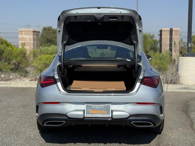 new 2026 Mercedes-Benz CLA 250 car, priced at $54,150