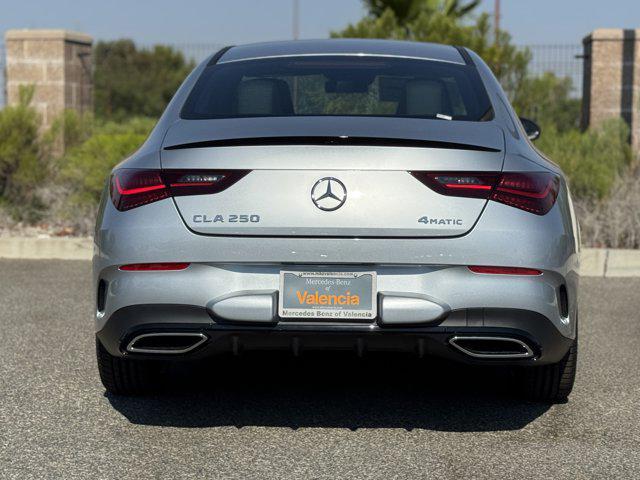 new 2026 Mercedes-Benz CLA 250 car, priced at $54,150