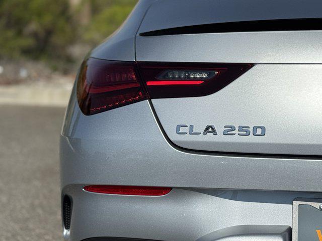 new 2026 Mercedes-Benz CLA 250 car, priced at $54,150