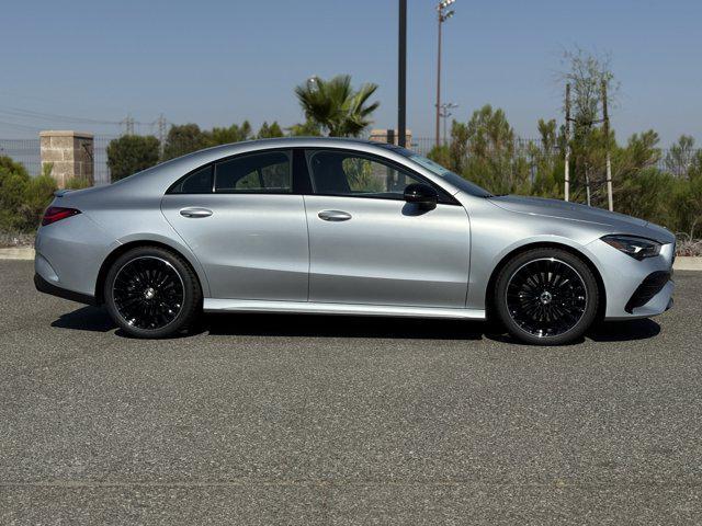 new 2026 Mercedes-Benz CLA 250 car, priced at $54,150