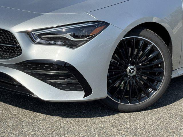 new 2026 Mercedes-Benz CLA 250 car, priced at $54,150