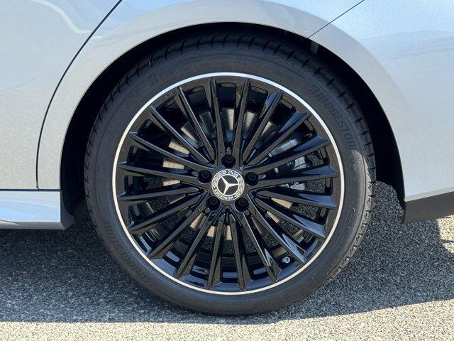 new 2026 Mercedes-Benz CLA 250 car, priced at $54,150