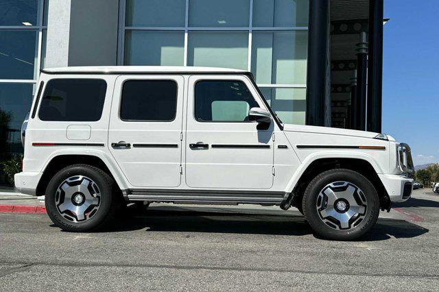 new 2025 Mercedes-Benz G-Class car