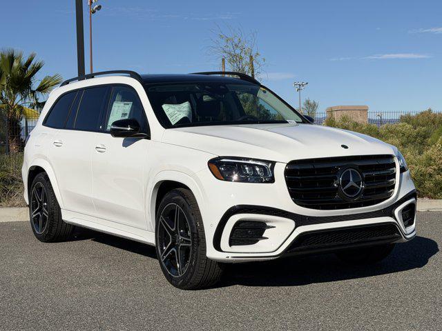 new 2026 Mercedes-Benz GLS 450 car, priced at $96,800