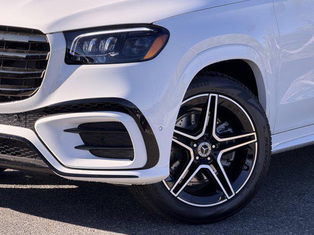 new 2026 Mercedes-Benz GLS 450 car, priced at $96,800