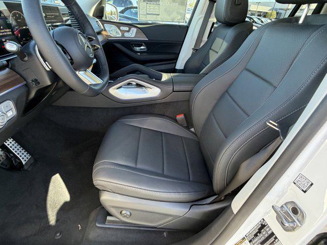 new 2026 Mercedes-Benz GLS 450 car, priced at $96,800