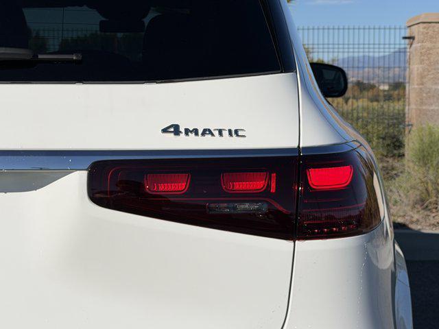 new 2026 Mercedes-Benz GLS 450 car, priced at $96,800