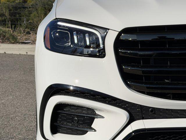 new 2026 Mercedes-Benz GLS 450 car, priced at $96,800