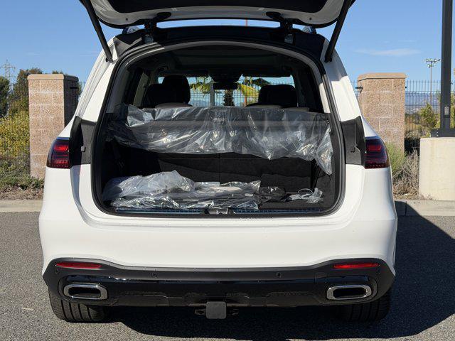 new 2026 Mercedes-Benz GLS 450 car, priced at $96,800