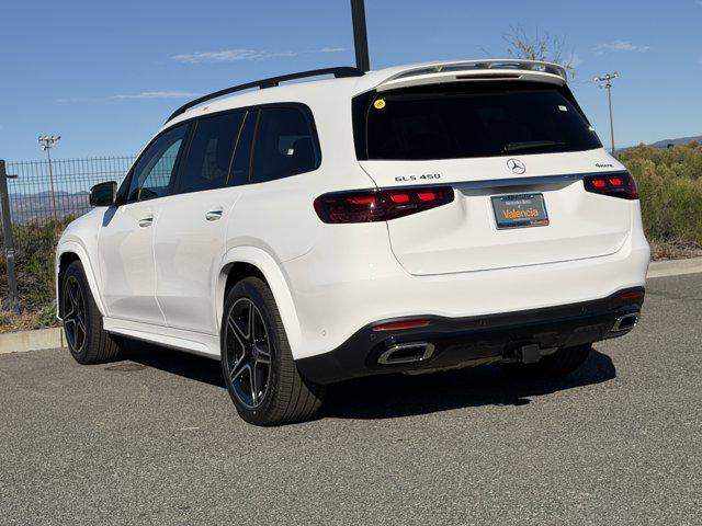 new 2026 Mercedes-Benz GLS 450 car, priced at $96,800