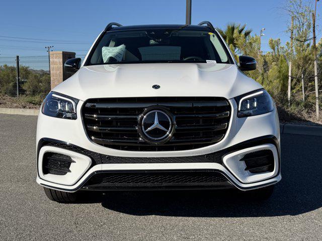 new 2026 Mercedes-Benz GLS 450 car, priced at $96,800