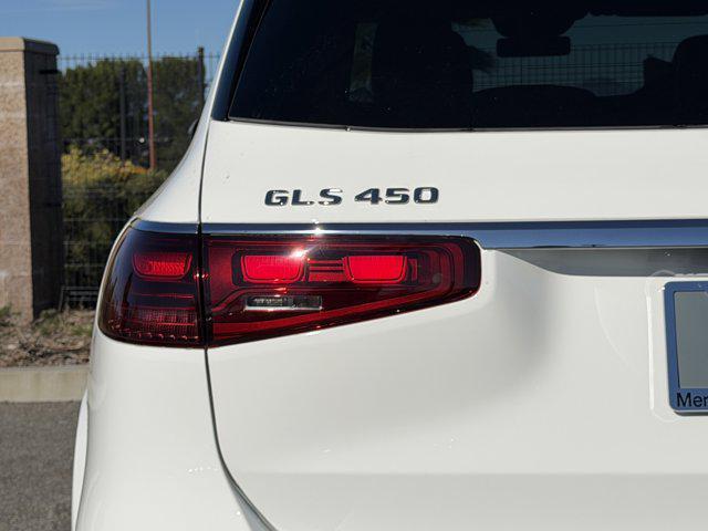 new 2026 Mercedes-Benz GLS 450 car, priced at $96,800