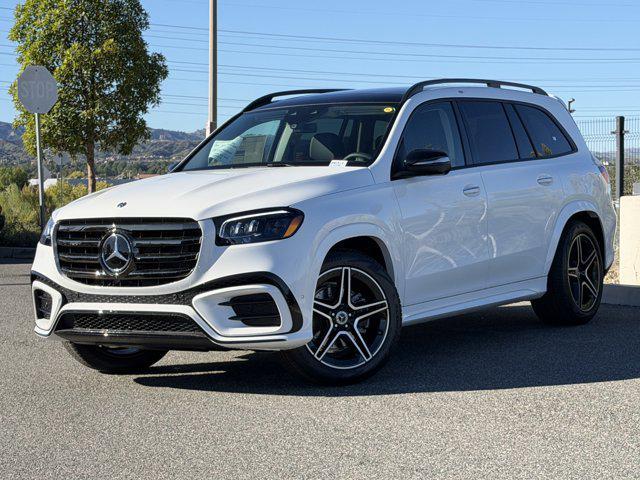 new 2026 Mercedes-Benz GLS 450 car, priced at $96,800