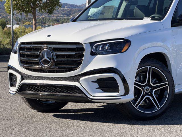 new 2026 Mercedes-Benz GLS 450 car, priced at $96,800