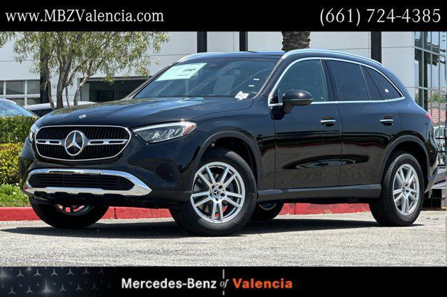 new 2025 Mercedes-Benz GLC 300 car, priced at $50,435