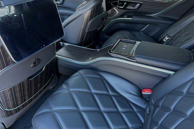 new 2024 Mercedes-Benz Maybach EQS 680 car, priced at $221,050