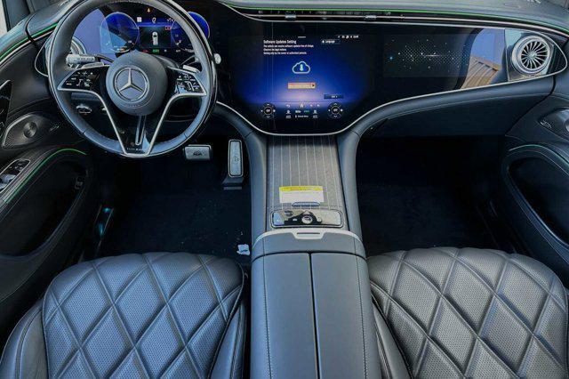 new 2024 Mercedes-Benz Maybach EQS 680 car, priced at $221,050