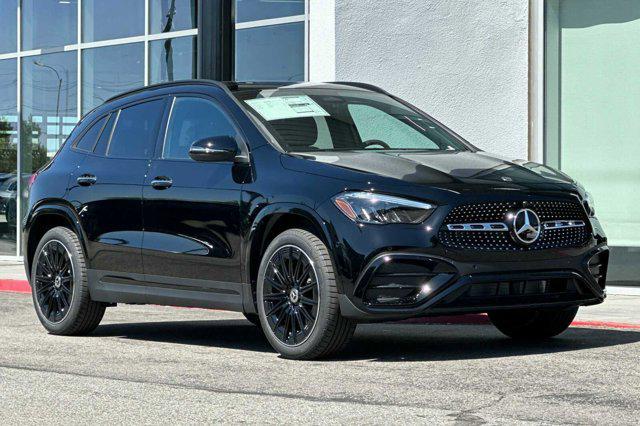 new 2025 Mercedes-Benz GLA 250 car, priced at $52,720