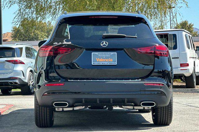 new 2025 Mercedes-Benz GLA 250 car, priced at $52,720