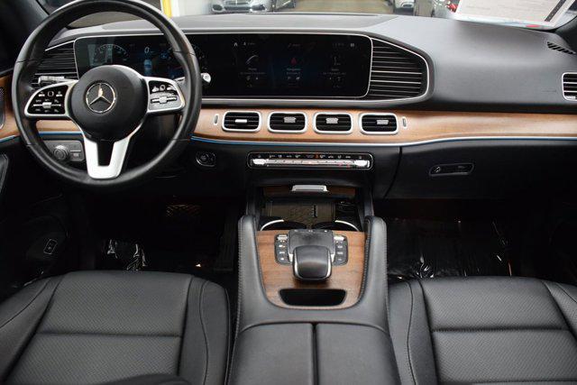 used 2021 Mercedes-Benz GLE 350 car, priced at $37,450