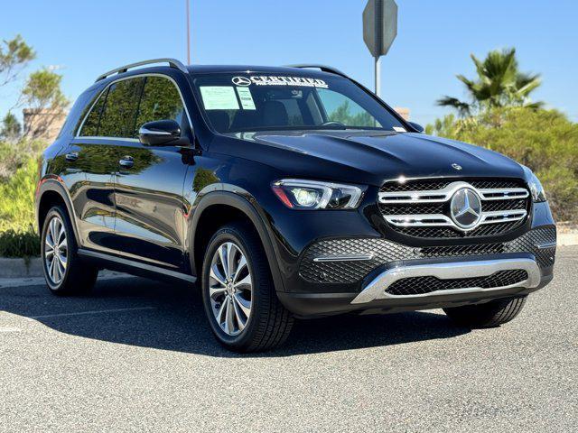 used 2021 Mercedes-Benz GLE 350 car, priced at $35,900
