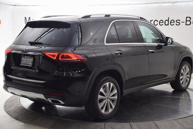 used 2021 Mercedes-Benz GLE 350 car, priced at $37,450