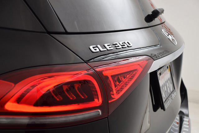 used 2021 Mercedes-Benz GLE 350 car, priced at $37,450
