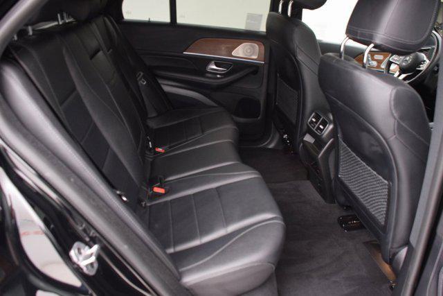 used 2021 Mercedes-Benz GLE 350 car, priced at $37,450