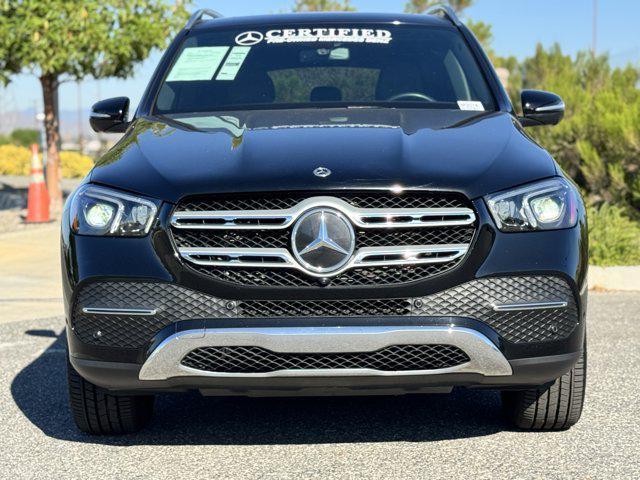 used 2021 Mercedes-Benz GLE 350 car, priced at $35,900