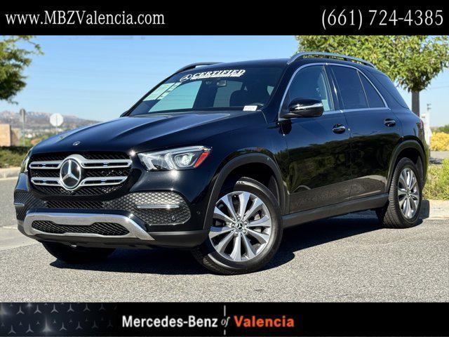 used 2021 Mercedes-Benz GLE 350 car, priced at $36,700