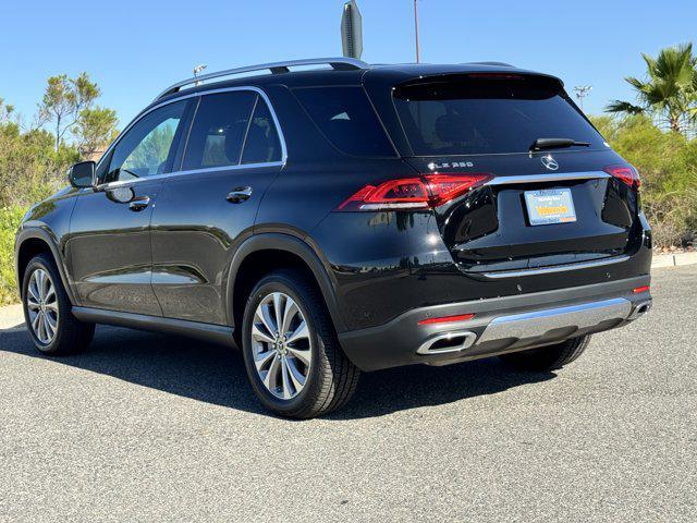 used 2021 Mercedes-Benz GLE 350 car, priced at $35,900