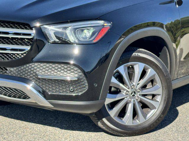 used 2021 Mercedes-Benz GLE 350 car, priced at $35,900