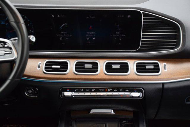 used 2021 Mercedes-Benz GLE 350 car, priced at $37,450