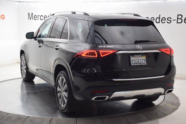 used 2021 Mercedes-Benz GLE 350 car, priced at $37,450