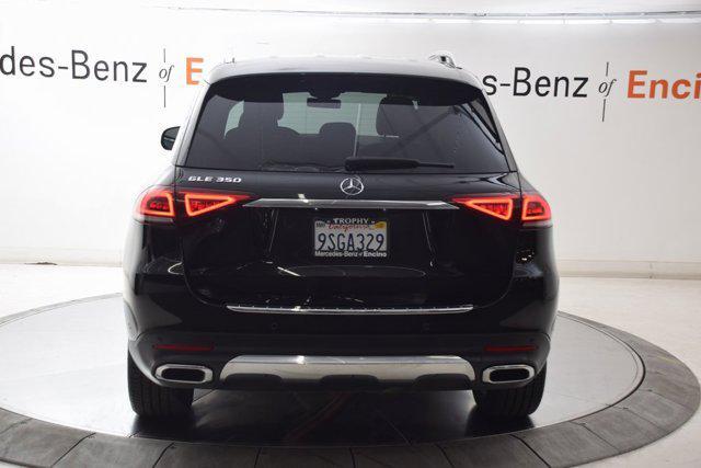 used 2021 Mercedes-Benz GLE 350 car, priced at $37,450