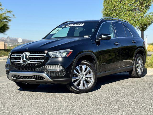 used 2021 Mercedes-Benz GLE 350 car, priced at $35,900