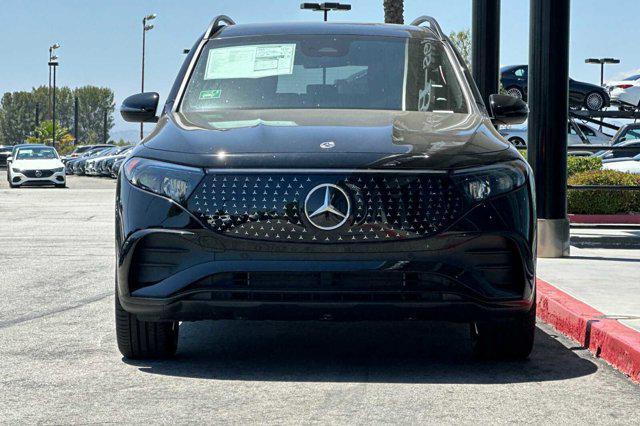 new 2024 Mercedes-Benz EQB 250 car, priced at $60,845