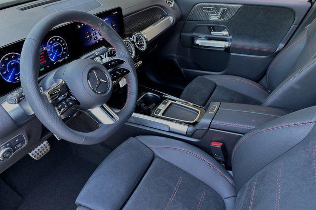 new 2024 Mercedes-Benz EQB 250 car, priced at $60,845