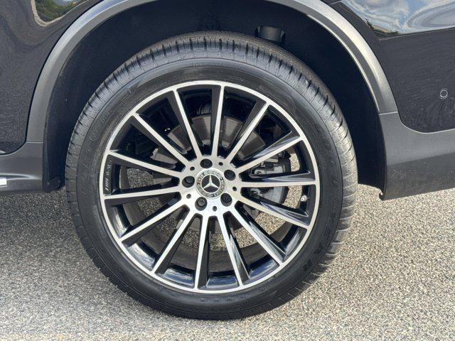 used 2023 Mercedes-Benz GLC 300 car, priced at $37,700