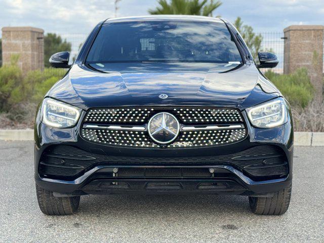 used 2023 Mercedes-Benz GLC 300 car, priced at $37,700