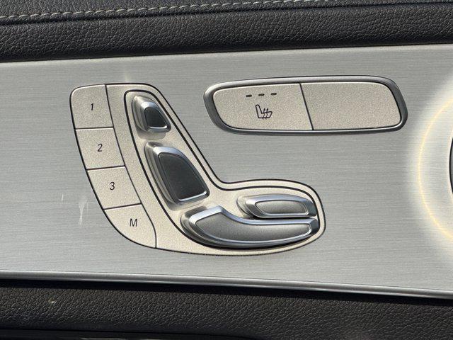 used 2023 Mercedes-Benz GLC 300 car, priced at $37,700