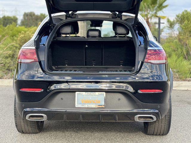 used 2023 Mercedes-Benz GLC 300 car, priced at $37,700