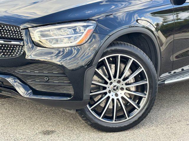 used 2023 Mercedes-Benz GLC 300 car, priced at $37,700