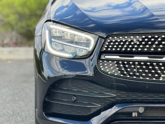 used 2023 Mercedes-Benz GLC 300 car, priced at $37,700