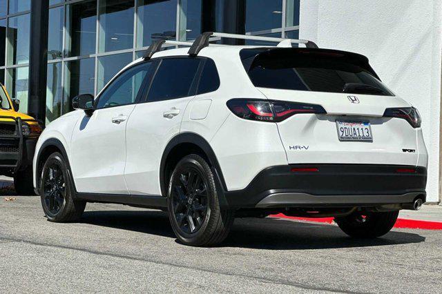 used 2023 Honda HR-V car, priced at $24,788